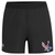 OUSA SEMI-CUSTOM NONAME SPEED TECH RUNNING SHORTS WO'S BLACK