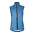 NONAME PRO SOFTSHELL VEST UNISEX BLUE