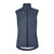 NONAME PRO SOFTSHELL VEST UNISEX GRAY
