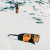 Tripoint - 010 Visviri X Matt Black w Brown/Silver Mirror POLARIZED