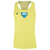 APU SEMI-CUSTOM Free Running Top UX Lime