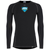 APU SEMI-CUSTOM NONAME ARCTOS PLUS UNDERWEAR SHIRT UX 24 BLACK