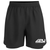 APU SEMI-CUSTOM NONAME SPEED TECH RUNNING SHORTS UX BLACK