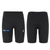 NKMNS SEMI-CUSTOM NONAME KOIO HALF LONG TIGHTS UX/Youth BLACK