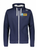 SNSA SEMI-CUSTOM NONAME TRACK HOODIE UNISEX 23 NAVY