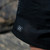SNSA SEMI-CUSTOM NONAME SPEED TECH RUNNING SHORTS UX BLACK