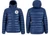 Noname SEMI-CUSTOM LIGHT PUFFY JKT Womens NAVY