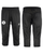 SEMI-CUSTOM NONAME TERMINATOR PANTS CAPRI UX BLACK
