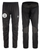 SEMI-CUSTOM NONAME TERMINATOR PANTS UX BLACK