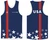 OUSA CUSTOM TECH RUNNING SINGLET WO