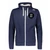 SEMI-CUSTOM NONAME TRACK HOODIE WO 23 NAVY