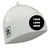 SEMI-CUSTOM NONAME POLYKNIT HAT WHITE