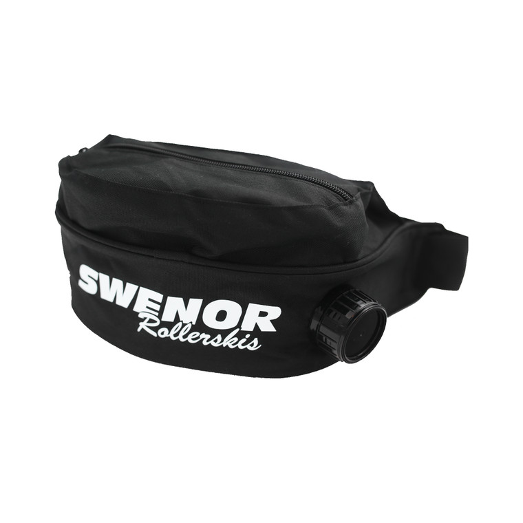 Swenor Thermo Insulated Drink Belt Black