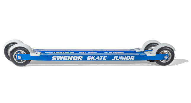 Swenor Skate Junior with #1 wheels