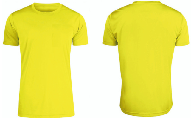 Noname Function T-shirt Unisex Neon