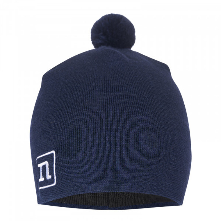 Noname XC Knit Hat Navy Blue