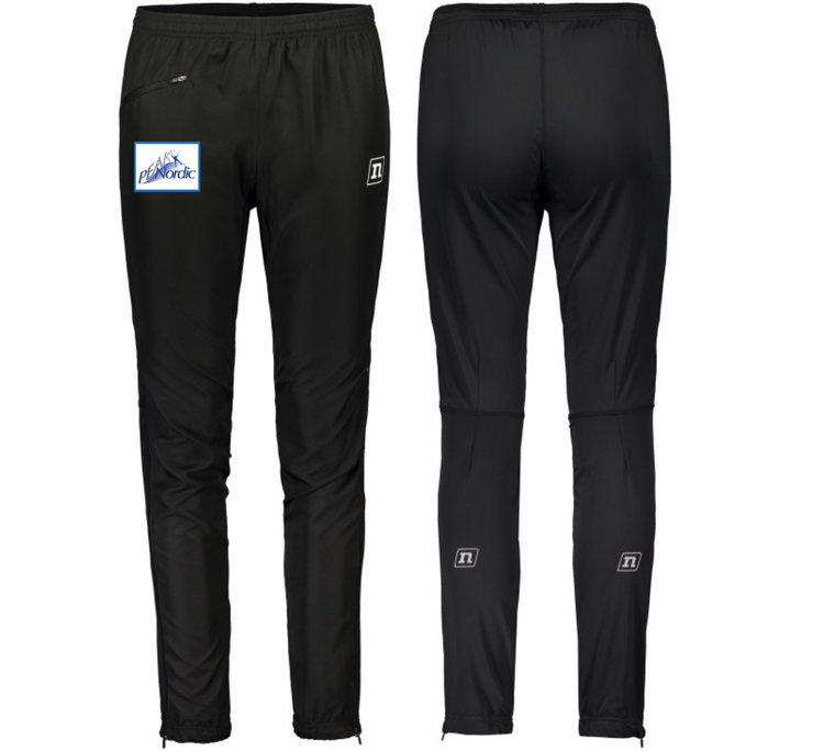 PEAK NORDIC NONAME SEMI-CUSTOM ACTIVE PANTS UNISEX BLACK