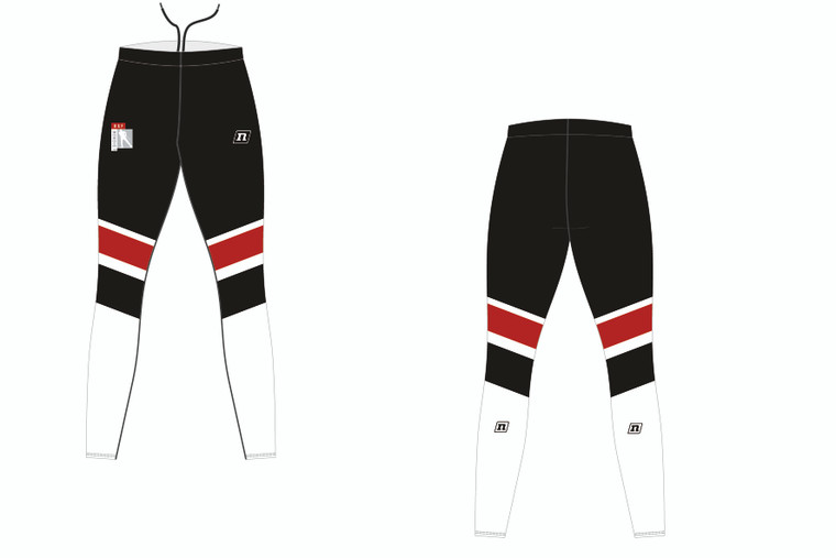 BSF CUSTOM NONAME XC MICRO RACING SUIT WO'S BOTTOM THICK