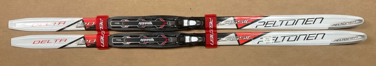 Peltonen Delta Step JR +  Binding