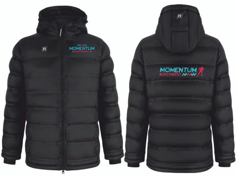MNW CUSTOM NONAME HEAVY PADDED JKT UNISEX/MENS 24