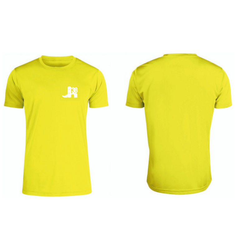 JH CUSTOM Noname Function T-shirt Women's Neon