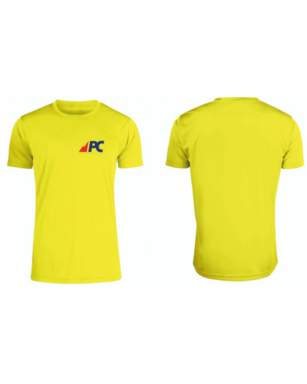 PCSS CUSTOM Noname Function T-shirt Women's Neon