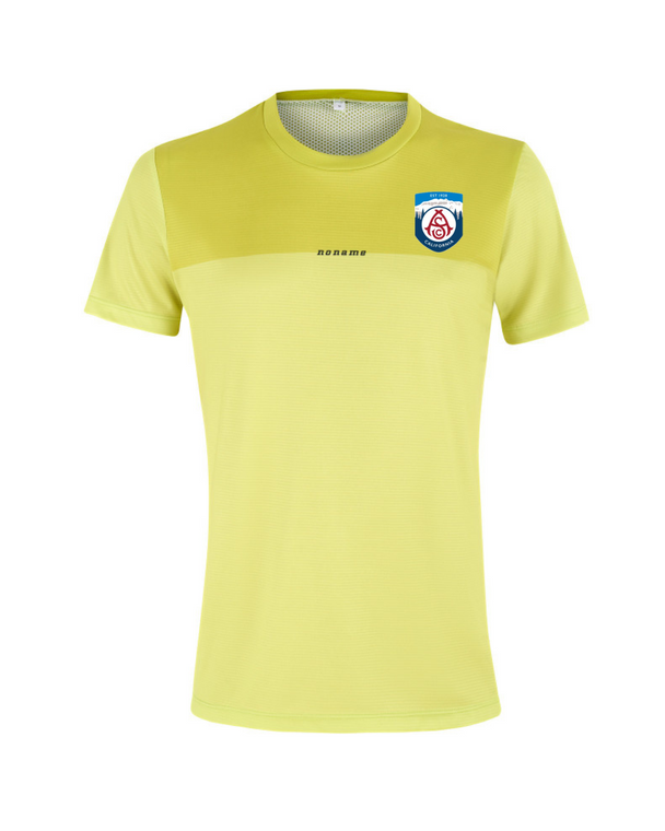 ASC Noname Waft High-Vis T-shirt Unisex