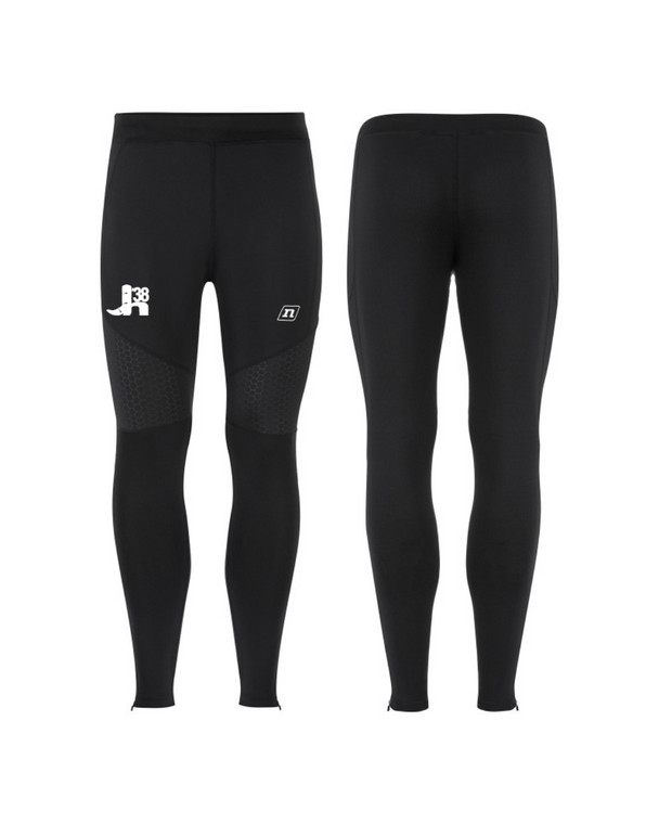 JH CUSTOM NONAME KOIO LONG TIGHTS UX BLACK