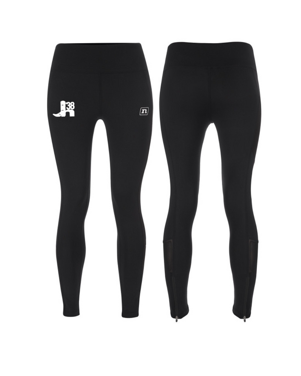 JH CUSTOM NONAME LETO WO'S LONG TIGHTS UX BLACK