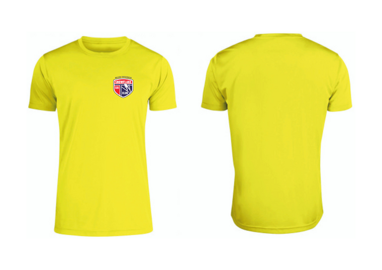 WSSC CUSTOM Noname Function T-shirt Unisex Neon