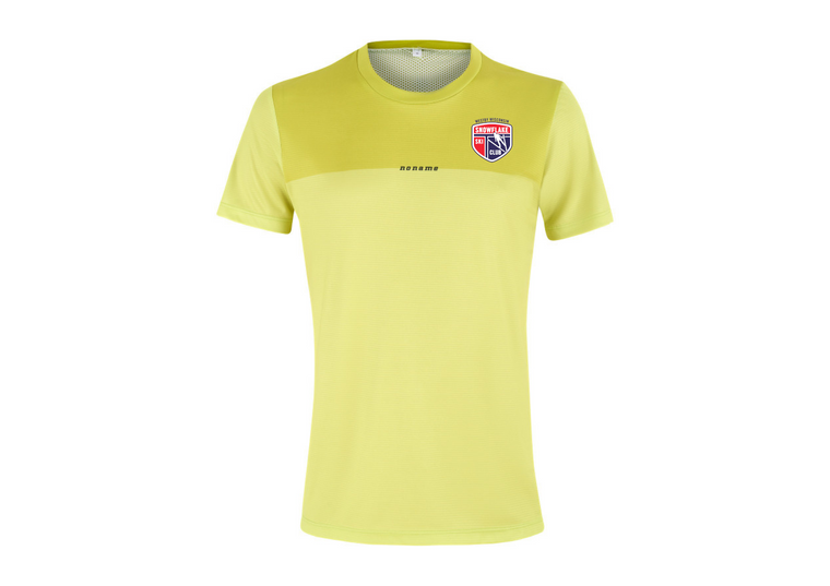 WSSC Noname Waft High-Vis T-shirt Unisex