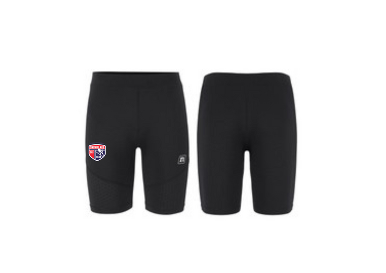 WSSC CUSTOM NONAME KOIO HALF LONG TIGHTS UX BLACK