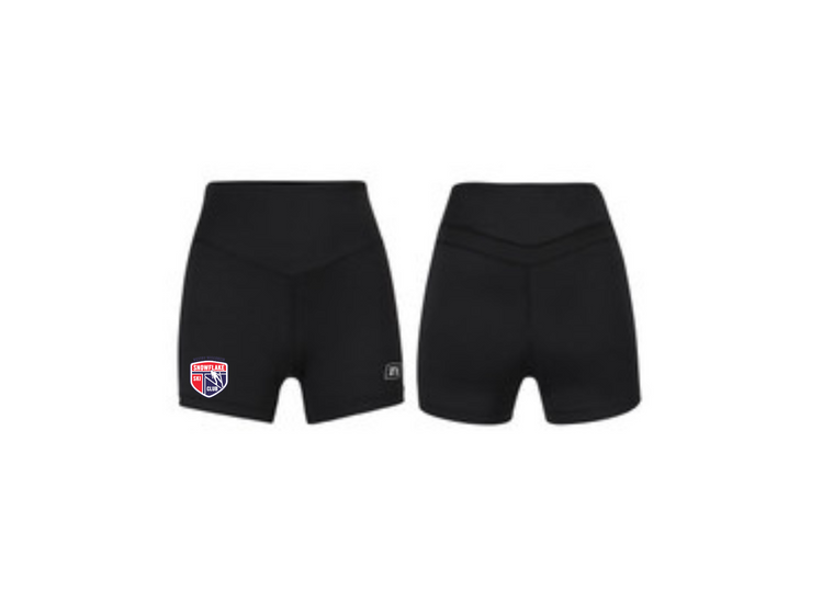 WSSC CUSTOM NONAME CORE SHORT TIGHTS WO’S BLACK