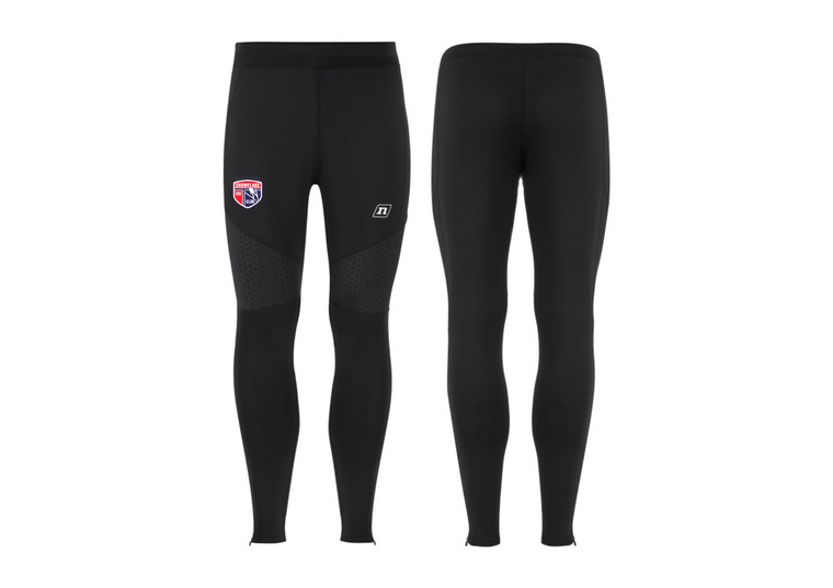 WSSC CUSTOM NONAME KOIO LONG TIGHTS UX BLACK
