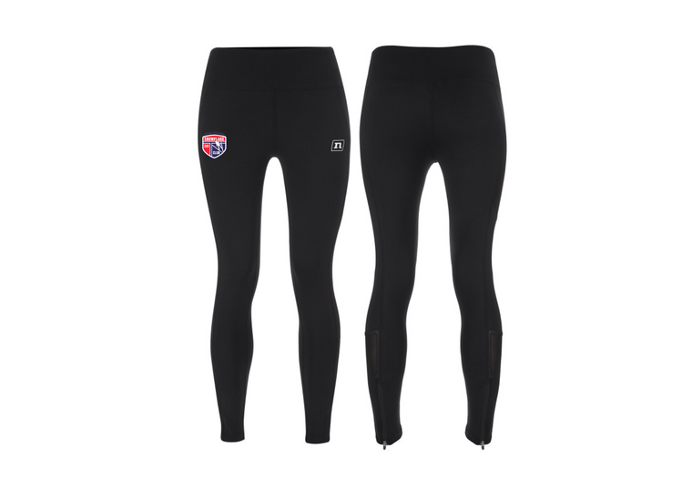 WSSC CUSTOM NONAME LETO WO'S LONG TIGHTS UX BLACK