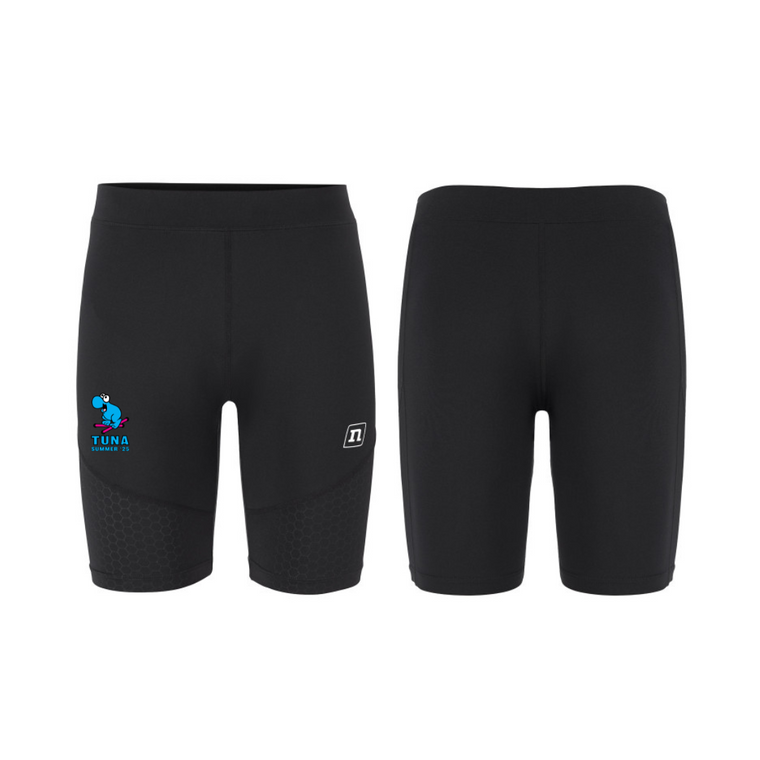 TUNA CUSTOM NONAME KOIO HALF LONG TIGHTS UX BLACK