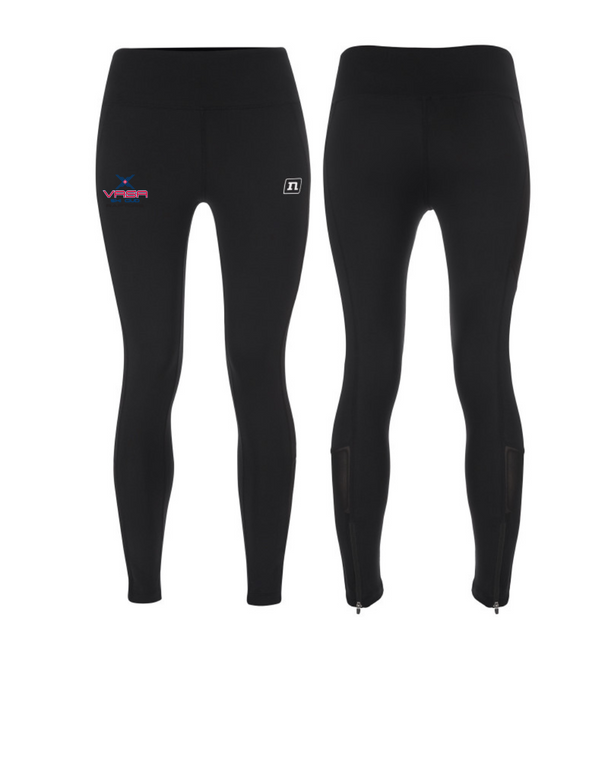 VASA CUSTOM NONAME LETO WO'S LONG TIGHTS BLACK