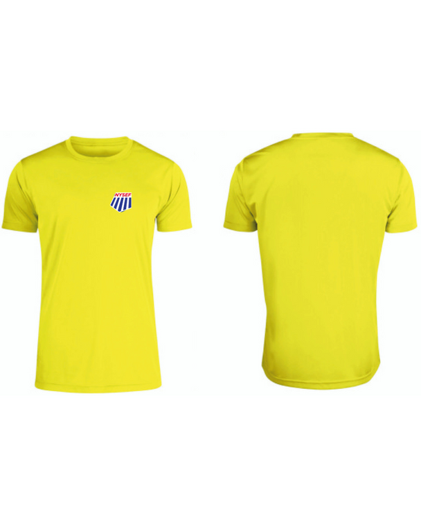 NYSEF CUSTOM Noname Function T-shirt Women's Neon