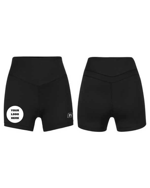 SEMI-CUSTOM NONAME CORE SHORT TIGHTS WO’S BLACK