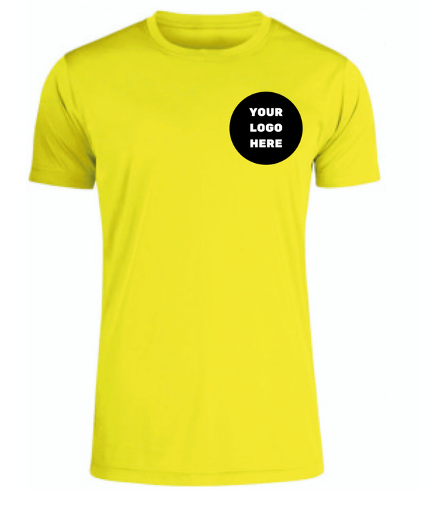 SEMI-CUSTOM Noname Function T-shirt Women's Neon