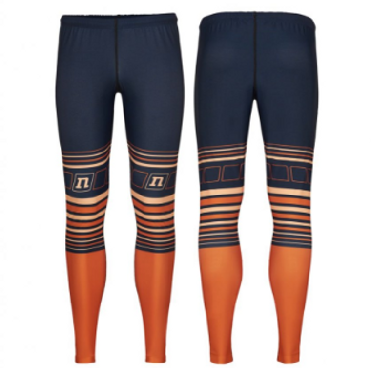 NONAME CUSTOM BIATHLON RACING TIGHTS UNISEX