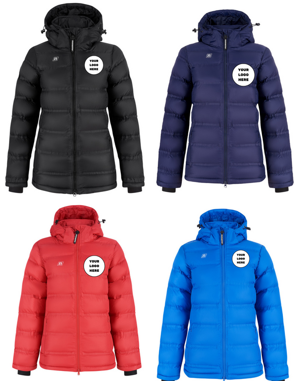 SEMI-CUSTOM NONAME HEAVY PADDED JKT WO'S 24