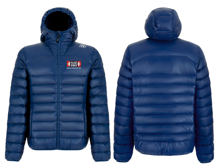 MADNORSKI Noname SEMI-CUSTOM LIGHT PUFFY JKT UNISEX BLACK