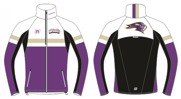 SMCVT CUSTOM NONAME PRIME SOFTSHELL JACKET UNISEX