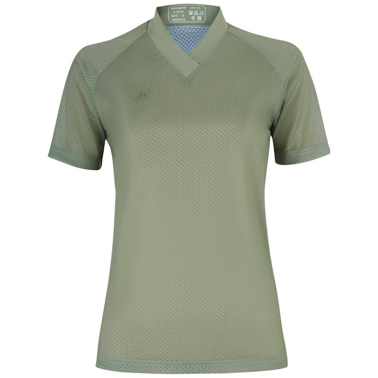 Noname Mesh O-Top WO Green