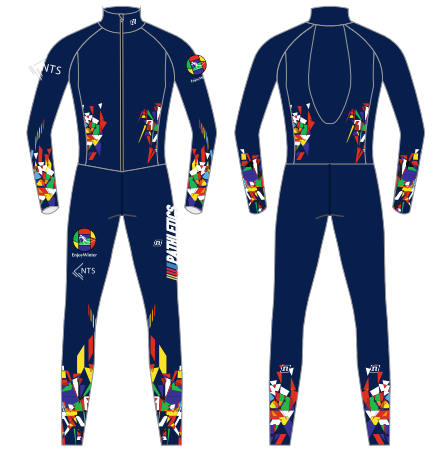 FACTORY TEAM CUSTOM NONAME MAX CROSS RACING SUIT UX 1-PIECE