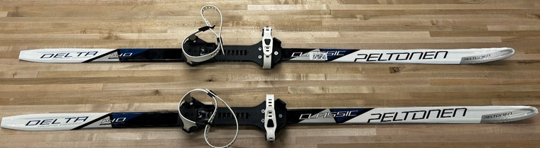 Peltonen Delta Step + Universal 2.0 SR Binding