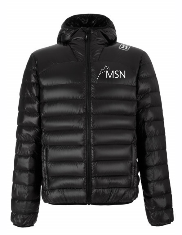 MAT-SU NORDIC NONAME SEMI-CUSTOM LIGHT PUFFY JKT UNISEX BLACK