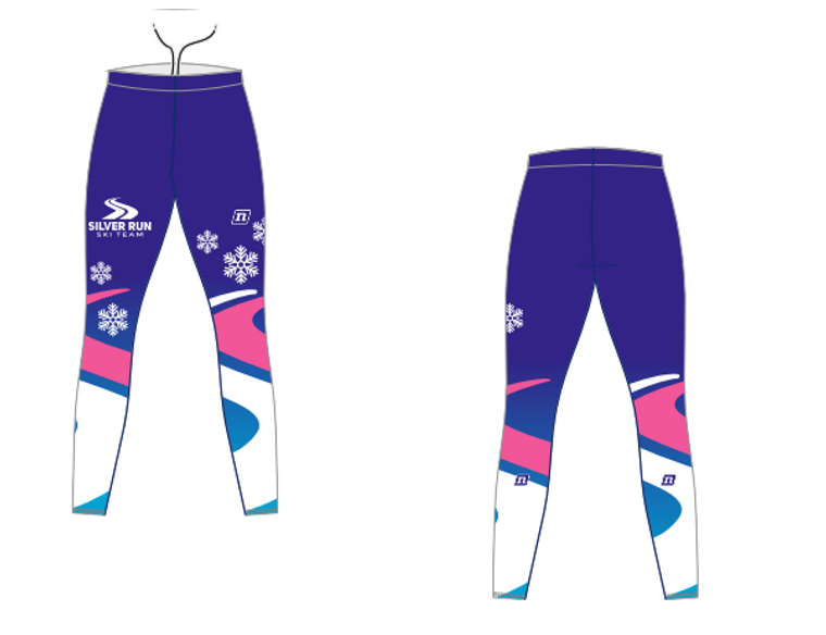 SRST CUSTOM NONAME POWER RACING SUIT WO'S BOTTOM