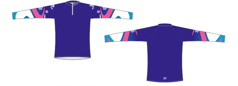 SRST CUSTOM NONAME POWER RACING SUIT UX TOP THICK